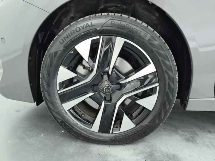 Peugeot 208 Nouvelle Hybrid 110 ch e-DCS6 Allure