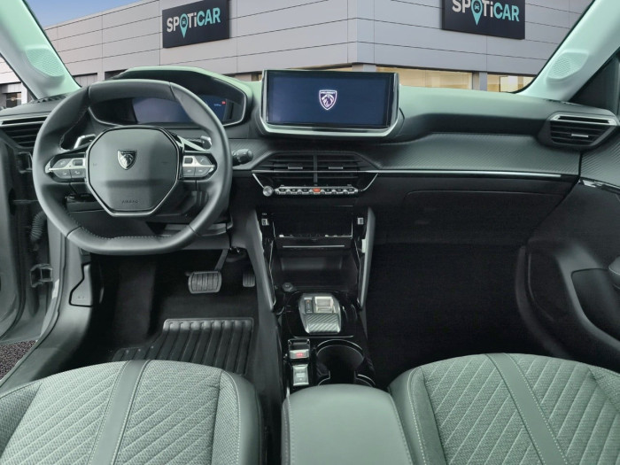 Peugeot 208 Nouvelle Hybrid 110 ch e-DCS6 Allure