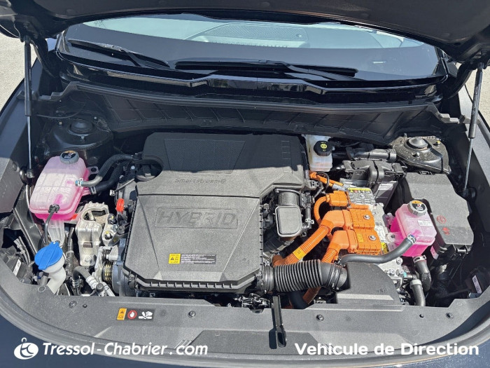 Kia NIRO HYBRIDE Nouveau 1.6 GDi Hybride 138 ch DCT6 Premium