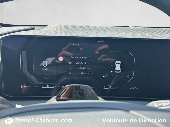 Kia NIRO HYBRIDE Nouveau 1.6 GDi Hybride 138 ch DCT6 Premium