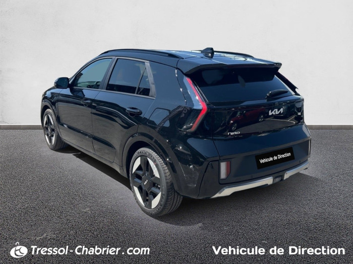 Kia NIRO HYBRIDE Nouveau 1.6 GDi Hybride 138 ch DCT6 Premium