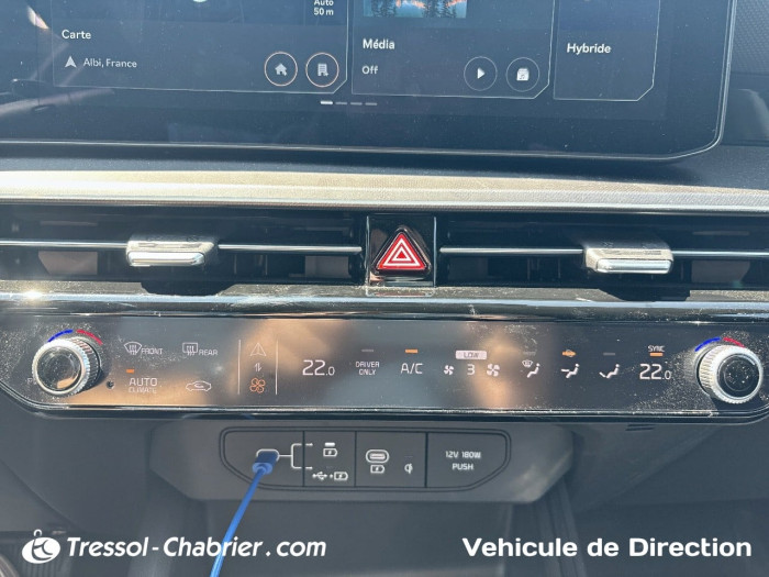 Kia NIRO HYBRIDE Nouveau 1.6 GDi Hybride 138 ch DCT6 Premium