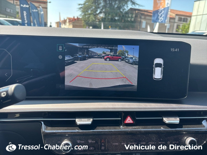 Kia NIRO HYBRIDE Nouveau 1.6 GDi Hybride 138 ch DCT6 Premium