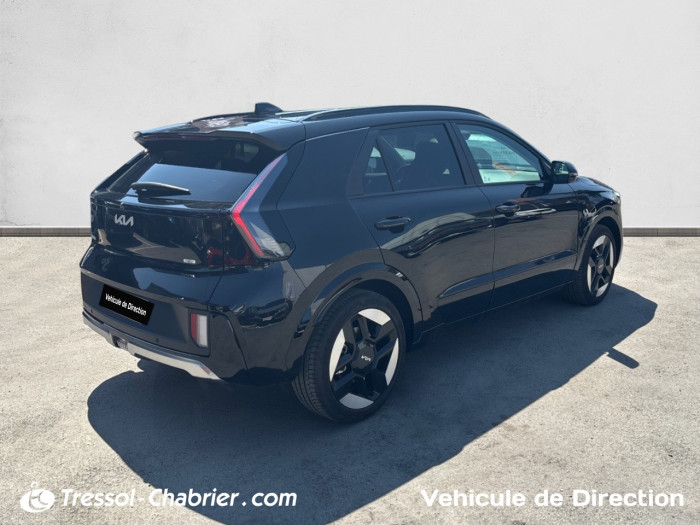Kia NIRO HYBRIDE Nouveau 1.6 GDi Hybride 138 ch DCT6 Premium