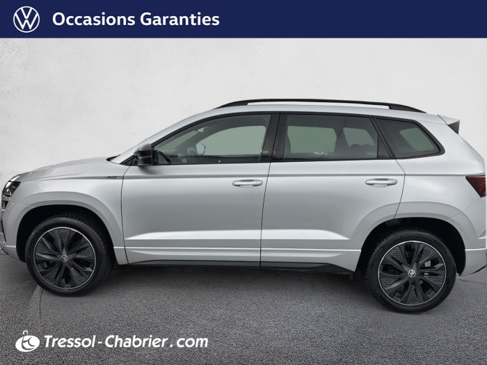 Skoda Karoq 1.5 TSI 150 ch ACT DSG7 Sportline