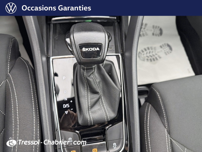 Skoda Karoq 1.5 TSI 150 ch ACT DSG7 Sportline