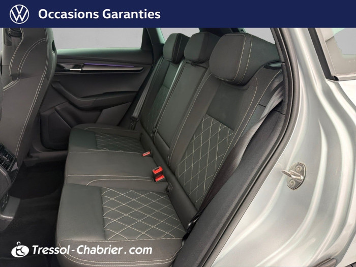 Skoda Karoq 1.5 TSI 150 ch ACT DSG7 Sportline