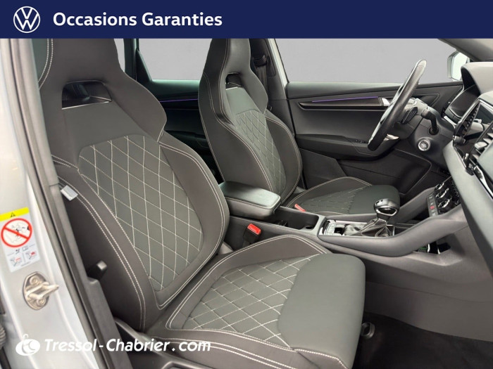Skoda Karoq 1.5 TSI 150 ch ACT DSG7 Sportline