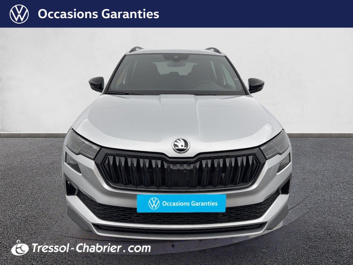 Skoda Karoq 1.5 TSI 150 ch ACT DSG7 Sportline