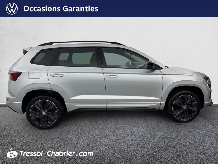 Skoda Karoq 1.5 TSI 150 ch ACT DSG7 Sportline