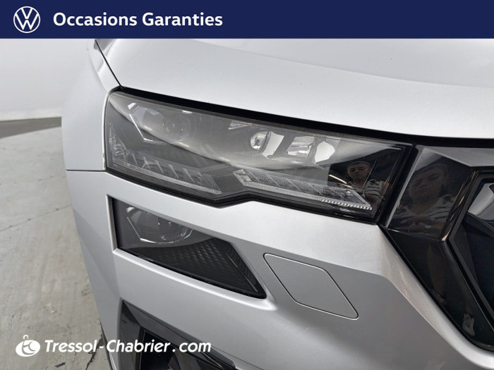 Skoda Karoq 1.5 TSI 150 ch ACT DSG7 Sportline