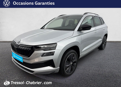 Skoda Karoq 1.5 TSI 150 ch ACT DSG7 Sportline