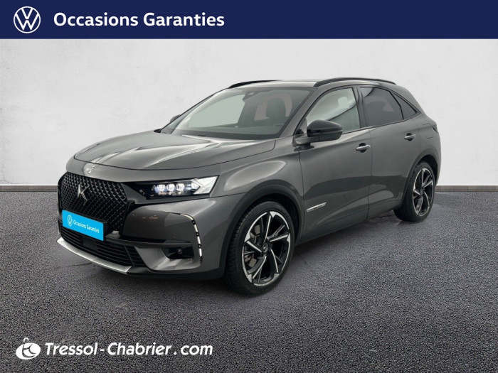 DS DS7 CROSSBACK Hybride E-Tense 300 EAT8 4x4 Louvre