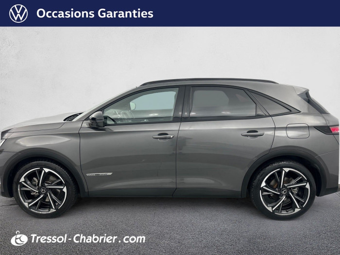 DS DS7 CROSSBACK Hybride E-Tense 300 EAT8 4x4 Louvre