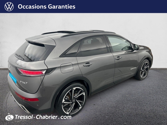DS DS7 CROSSBACK Hybride E-Tense 300 EAT8 4x4 Louvre