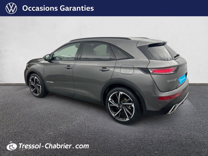 DS DS7 CROSSBACK Hybride E-Tense 300 EAT8 4x4 Louvre