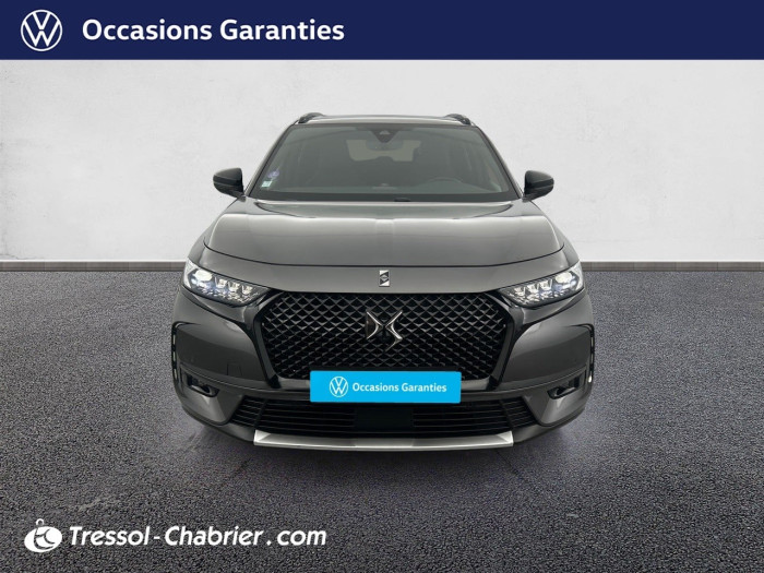 DS DS7 CROSSBACK Hybride E-Tense 300 EAT8 4x4 Louvre