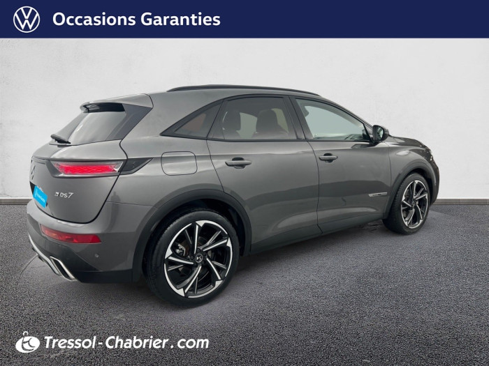 DS DS7 CROSSBACK Hybride E-Tense 300 EAT8 4x4 Louvre