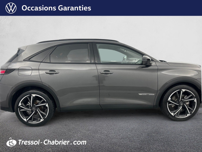 DS DS7 CROSSBACK Hybride E-Tense 300 EAT8 4x4 Louvre