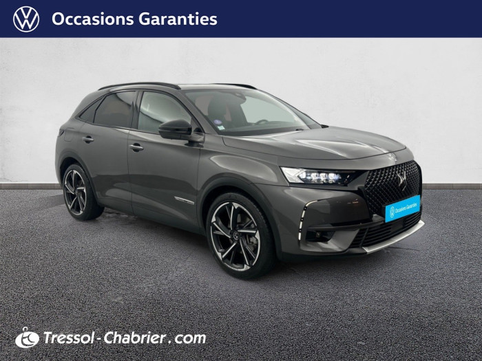 DS DS7 CROSSBACK Hybride E-Tense 300 EAT8 4x4 Louvre