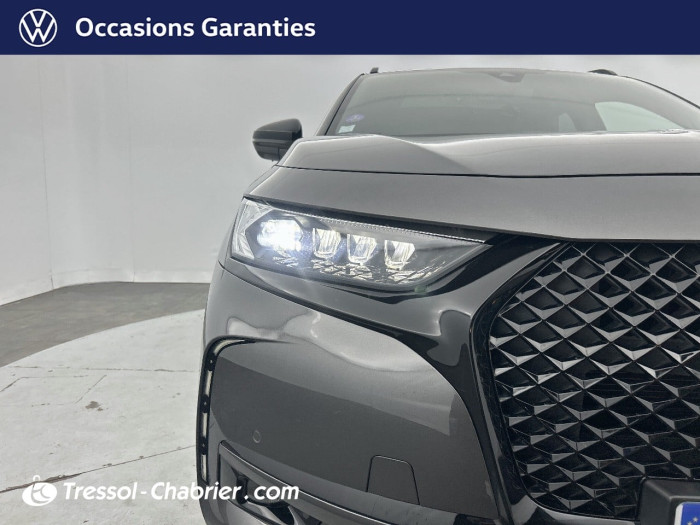 DS DS7 CROSSBACK Hybride E-Tense 300 EAT8 4x4 Louvre