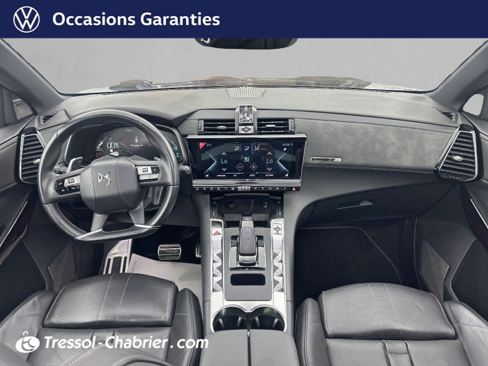 DS DS7 CROSSBACK Hybride E-Tense 300 EAT8 4x4 Louvre