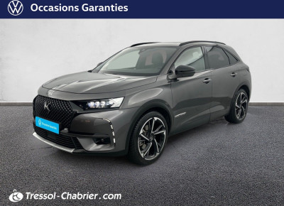 DS DS7 CROSSBACK Hybride E-Tense 300 EAT8 4x4 Louvre