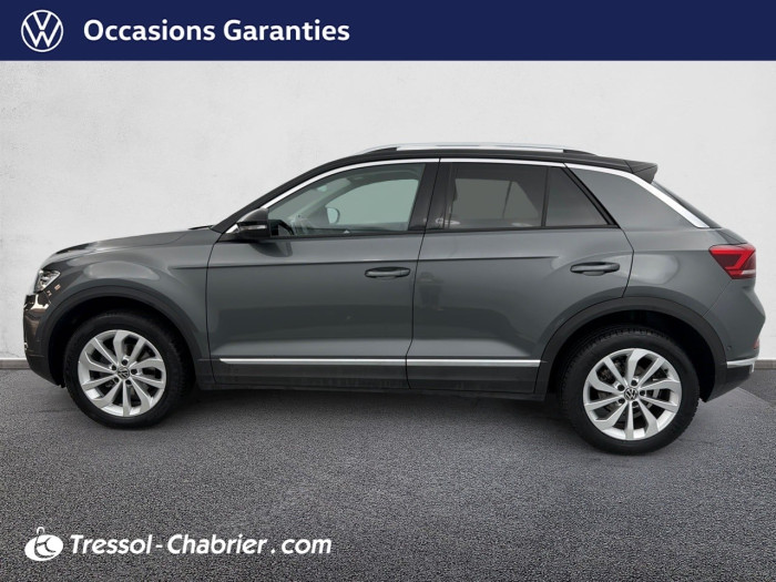 Volkswagen T-ROC 1.5 TSI EVO 150 Start/Stop DSG7 Style