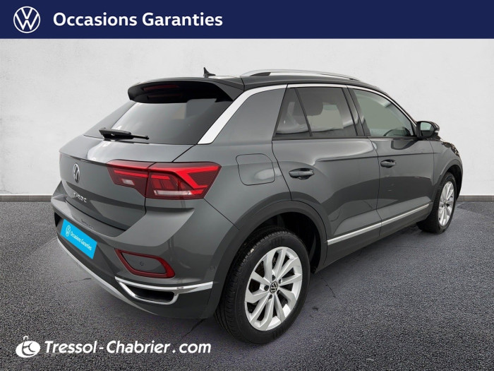 Volkswagen T-ROC 1.5 TSI EVO 150 Start/Stop DSG7 Style