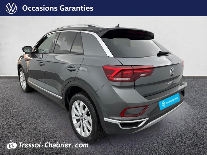 Volkswagen T-ROC 1.5 TSI EVO 150 Start/Stop DSG7 Style