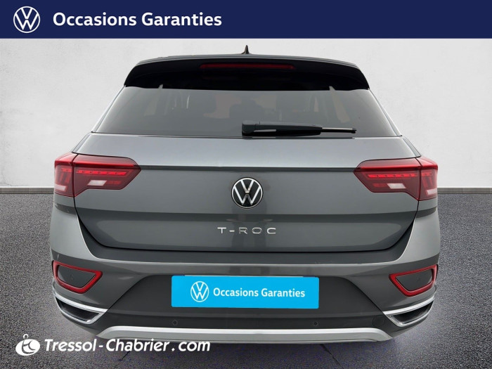 Volkswagen T-ROC 1.5 TSI EVO 150 Start/Stop DSG7 Style