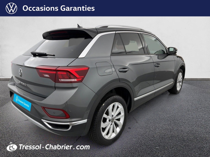 Volkswagen T-ROC 1.5 TSI EVO 150 Start/Stop DSG7 Style
