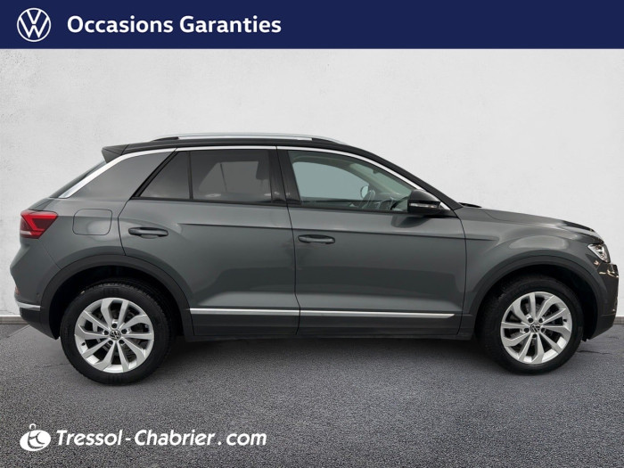 Volkswagen T-ROC 1.5 TSI EVO 150 Start/Stop DSG7 Style