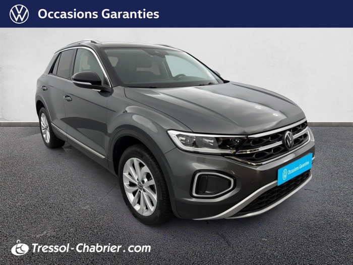 Volkswagen T-ROC 1.5 TSI EVO 150 Start/Stop DSG7 Style