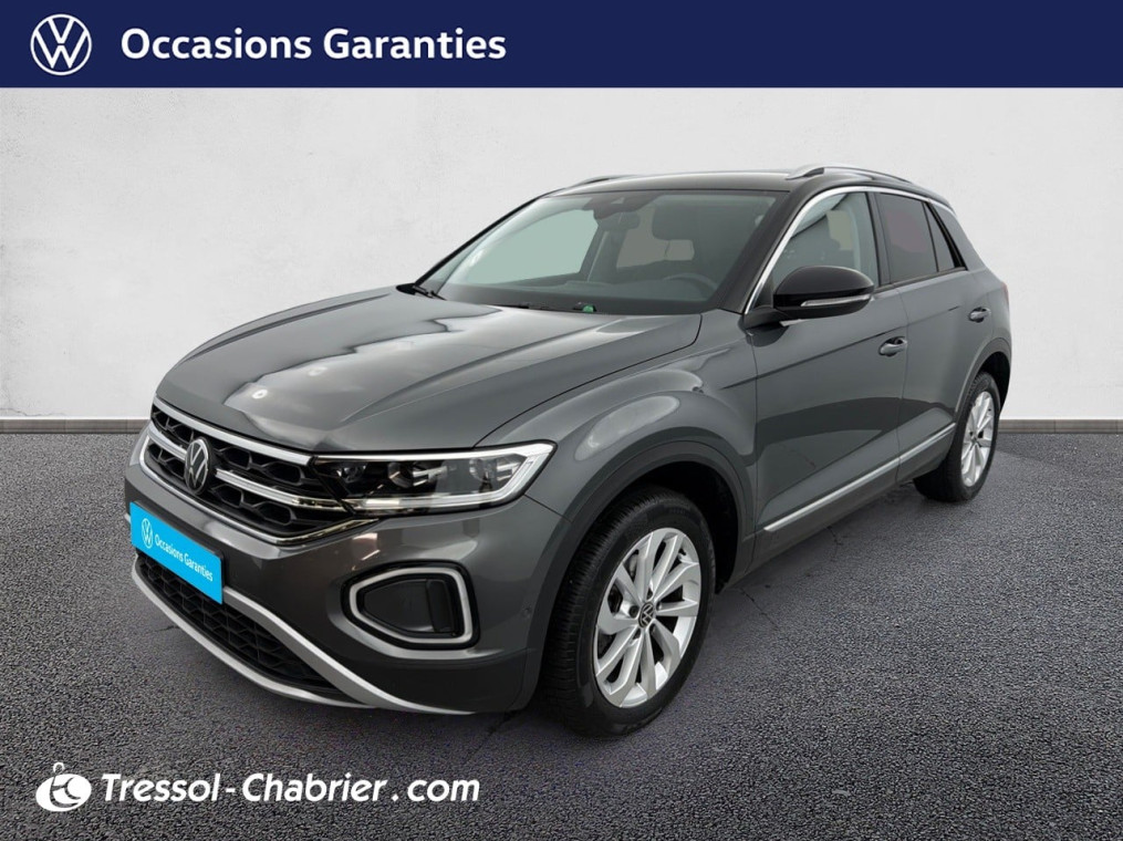 Volkswagen T-ROC 1.5 TSI EVO 150 Start/Stop DSG7 Style