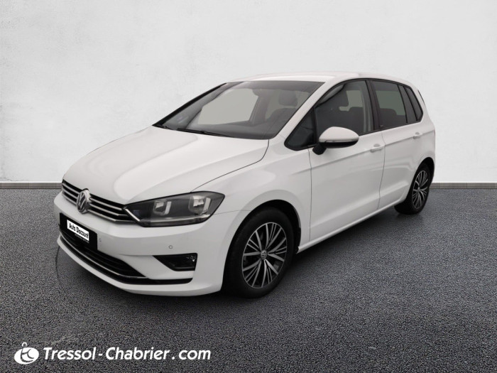 Volkswagen Golf Sportsvan 1.4 TSI 125 BMT Sound