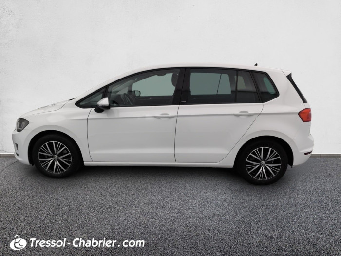 Volkswagen Golf Sportsvan 1.4 TSI 125 BMT Sound