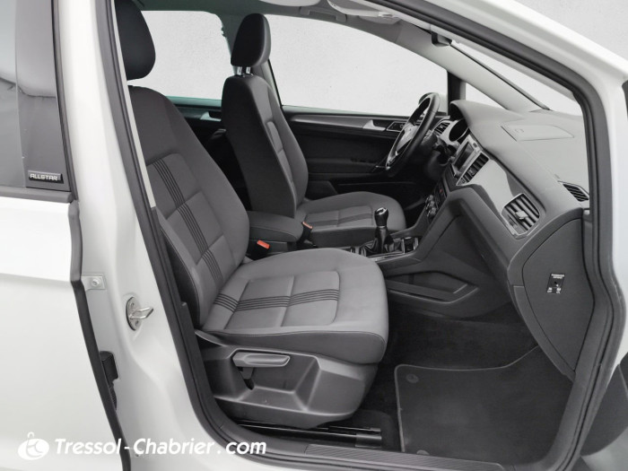 Volkswagen Golf Sportsvan 1.4 TSI 125 BMT Sound