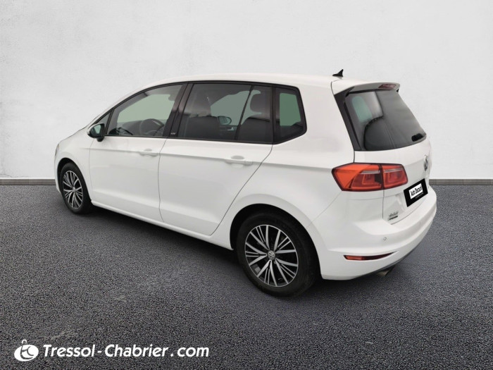 Volkswagen Golf Sportsvan 1.4 TSI 125 BMT Sound