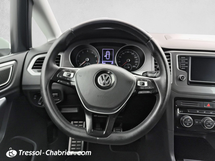 Volkswagen Golf Sportsvan 1.4 TSI 125 BMT Sound