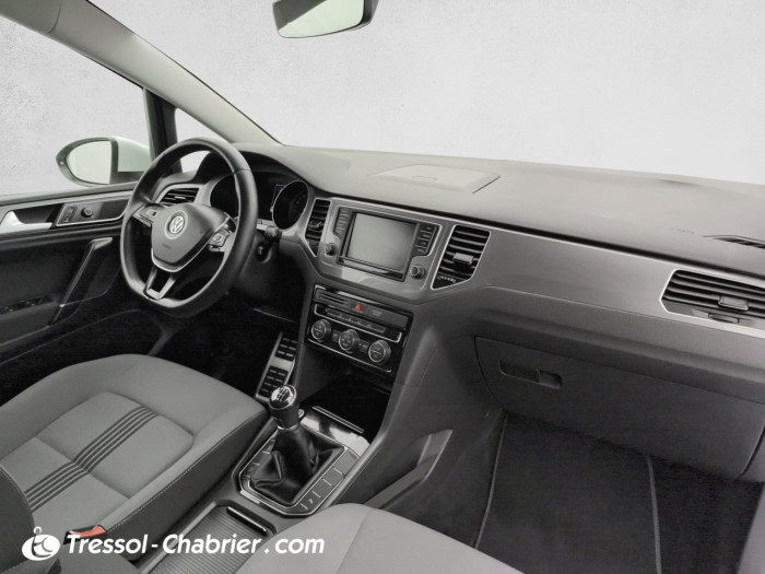 Volkswagen Golf Sportsvan 1.4 TSI 125 BMT Sound