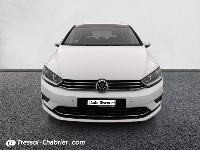 Volkswagen Golf Sportsvan 1.4 TSI 125 BMT Sound