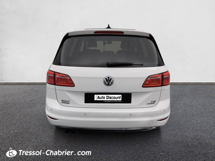 Volkswagen Golf Sportsvan 1.4 TSI 125 BMT Sound