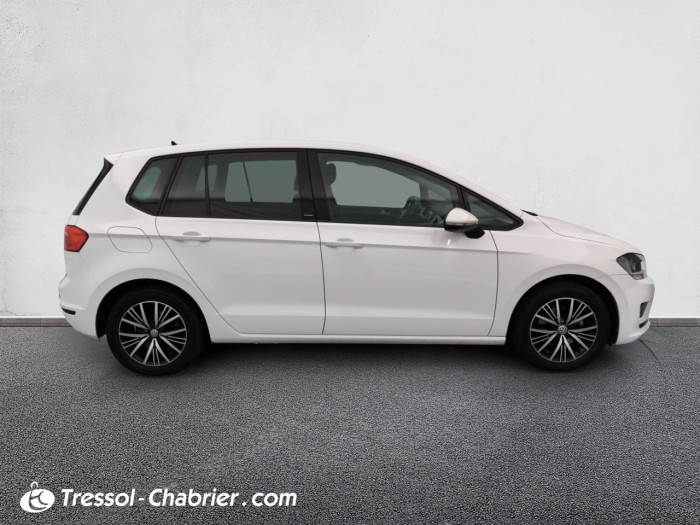 Volkswagen Golf Sportsvan 1.4 TSI 125 BMT Sound