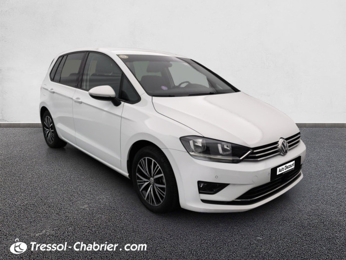Volkswagen Golf Sportsvan 1.4 TSI 125 BMT Sound