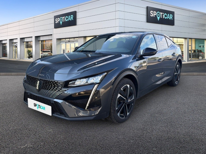 Peugeot 408 PureTech 130 ch S&S EAT8 Allure Pack