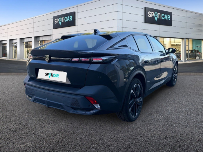 Peugeot 408 PureTech 130 ch S&S EAT8 Allure Pack