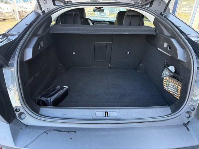 Peugeot 408 PureTech 130 ch S&S EAT8 Allure Pack