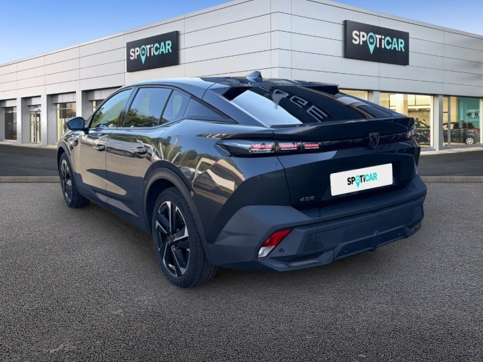 Peugeot 408 PureTech 130 ch S&S EAT8 Allure Pack