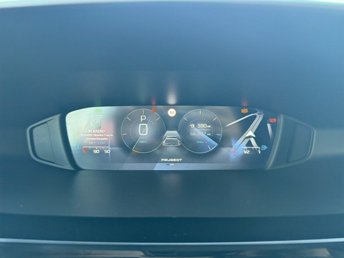 Peugeot 408 PureTech 130 ch S&S EAT8 Allure Pack